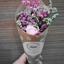 Load image into Gallery viewer, Single Preserved Rose Mini
