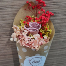 Load image into Gallery viewer, Single Preserved Rose Mini
