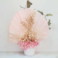 Load image into Gallery viewer, Sandy Pink and gold arrangement
