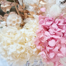 Load image into Gallery viewer, Sandy Pink and gold arrangement
