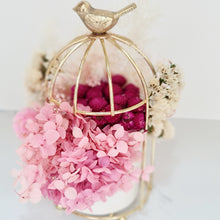 Load image into Gallery viewer, Magenta Birdcage Arrangement
