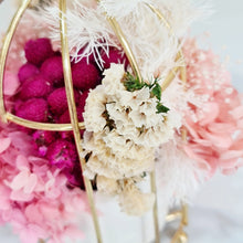 Load image into Gallery viewer, Magenta Birdcage Arrangement
