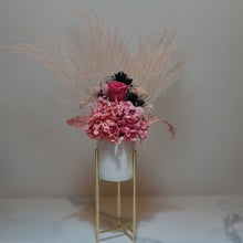 Load image into Gallery viewer, Pretty pink arrangement
