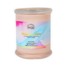 Load image into Gallery viewer, Bulgarian Rose Soy Candle
